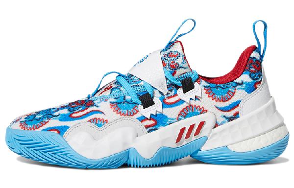adidas Trae Young 1.0 CNY