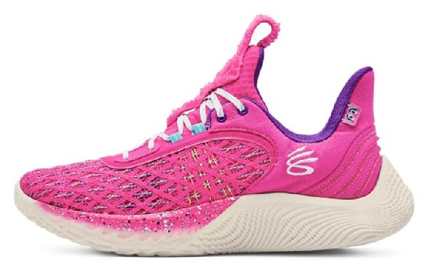 SESAME STREET x Under Armour Curry 9 Flow