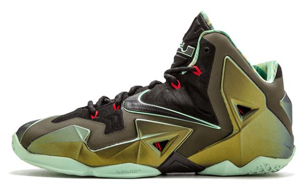 Nike Lebron 11 King's Pride