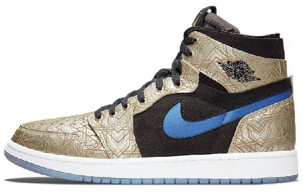 Jordan Air Jordan 1 High Zoom Air CMFT "Gold Laser"