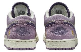 Jordan Air Jordan 1 Low Purple