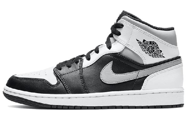 Jordan Air Jordan 1 Mid "White Shadow"