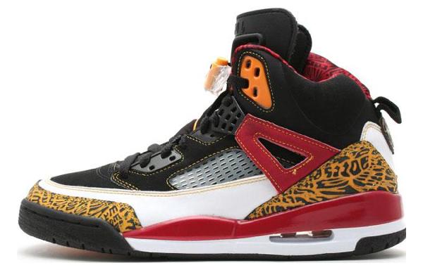Jordan Spizike Kings County
