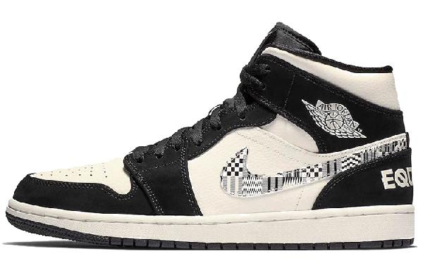 Jordan Air Jordan 1 Mid BHM Equality