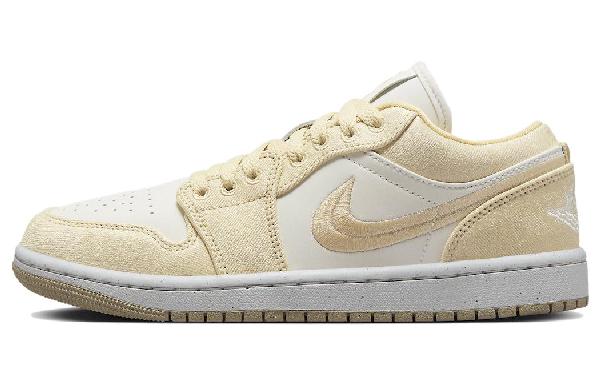 Jordan Air Jordan 1 Low SE "Canvas"