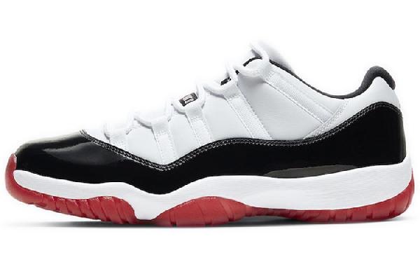 Jordan Air Jordan 11 Retro Low "Concord Bred"
