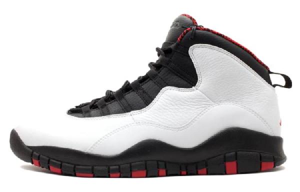 Jordan Air Jordan 10 Retro Chicago Bulls
