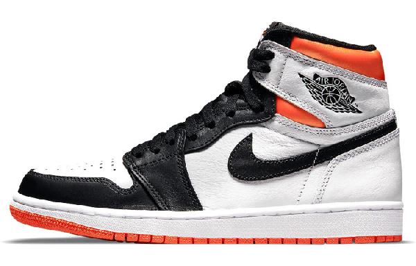 Jordan Air Jordan 1 Retro High OG "Electro Orange"