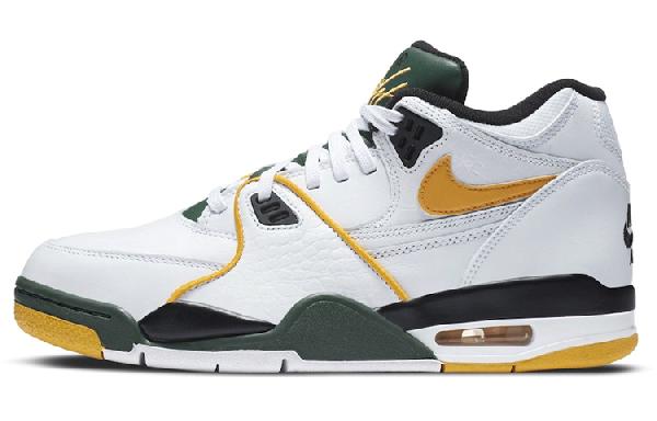 Nike Air Flight 89 "Seattle Supersonics"