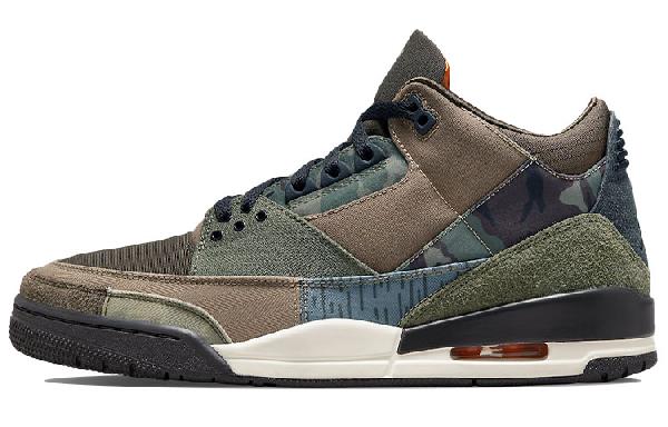 Jordan Air Jordan 3 Retro SE "Patchwork"