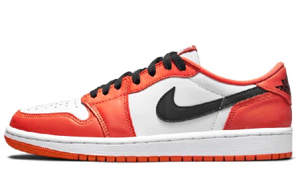 Jordan Air Jordan 1 Low OG "Starfish"