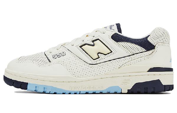 Rich Paul x New Balance 550 Off White