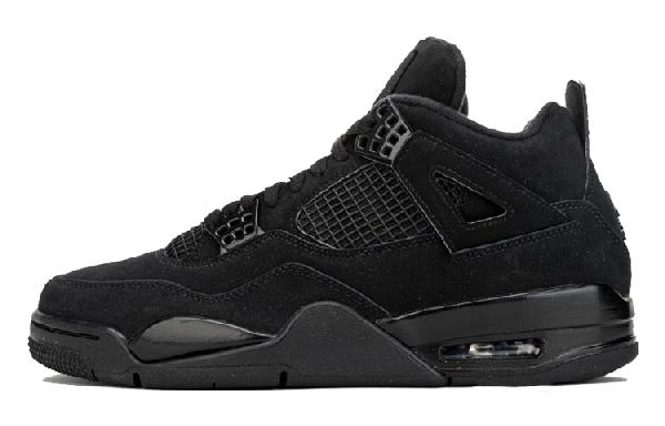 Jordan Air Jordan 4 "Black Cat"