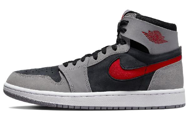 Jordan Air Jordan 1 High Zoom CMFT 2 Grey Black