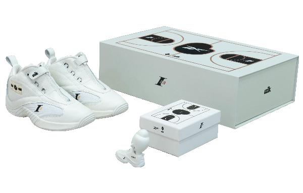Reebok Answer 4 White