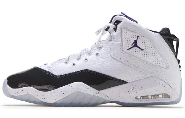 Jordan B'Loyal Mid White