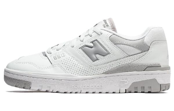 New Balance 550 Grey White