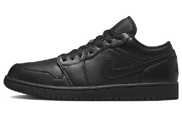 Jordan Air Jordan 1 Low "Triple Black"