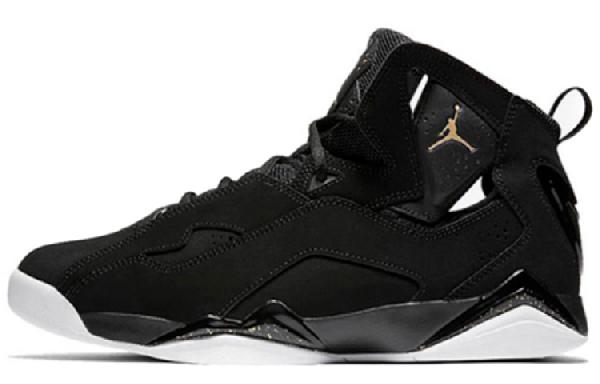 Jordan Air Jordan 7 True Flight Black Gold