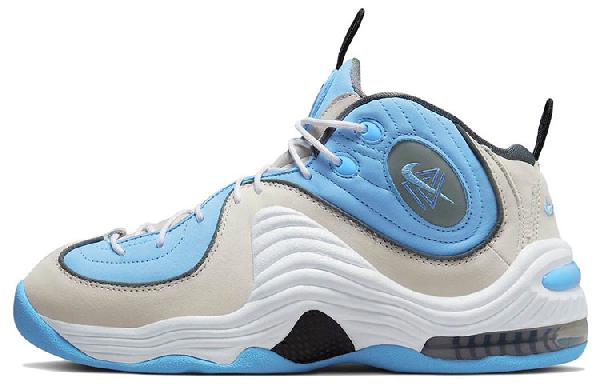 Social Status x Nike Air Max Penny 2 Grey Blue