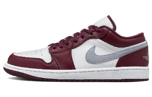 Jordan Air Jordan 1 Low "Bordeaux"