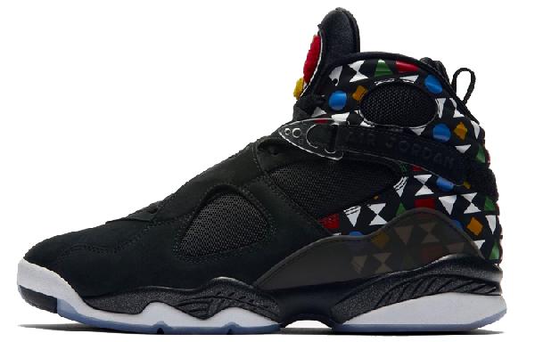 Jordan Air Jordan 8 Quai 54