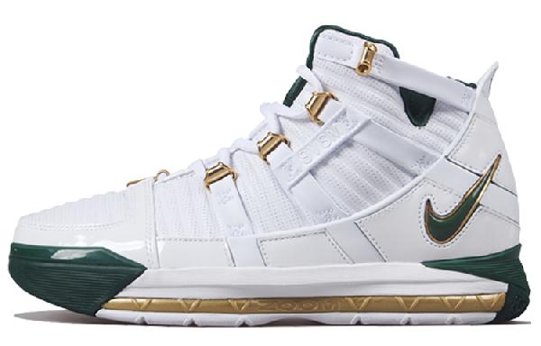 Nike Lebron 3 Zoom 3