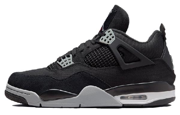Jordan Air Jordan 4 Retro SE "Black Canvas"