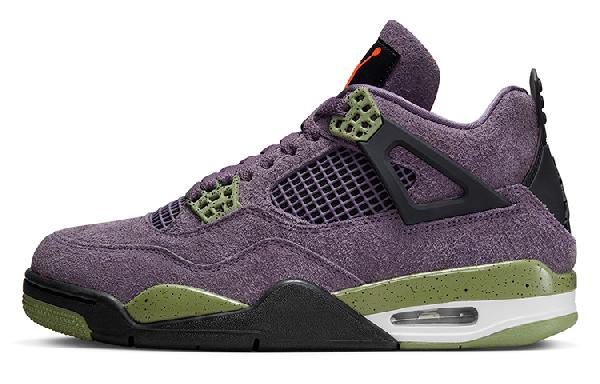 Jordan Air Jordan 4 Retro "Canyon Purple"