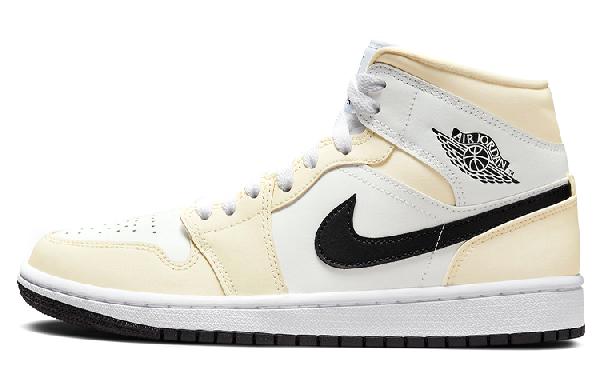 Jordan Air Jordan 1 Mid "Coconut Milk"