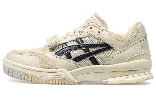 MYGE x Asics Gel-Spotlyte Low V2 Khaki