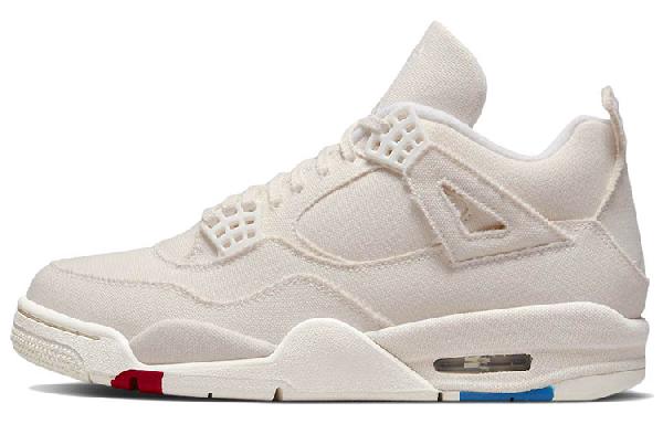 Jordan Air Jordan 4 Retro "Sail"