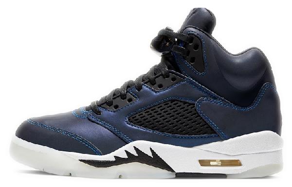 Jordan Air Jordan 5 "Oil Grey 3M"