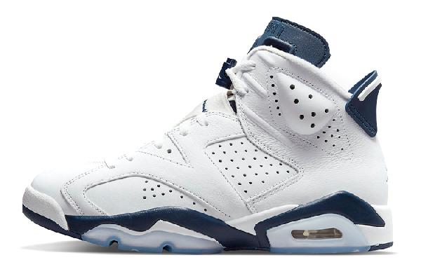 Jordan Air Jordan 6 Retro "Midnight Navy"