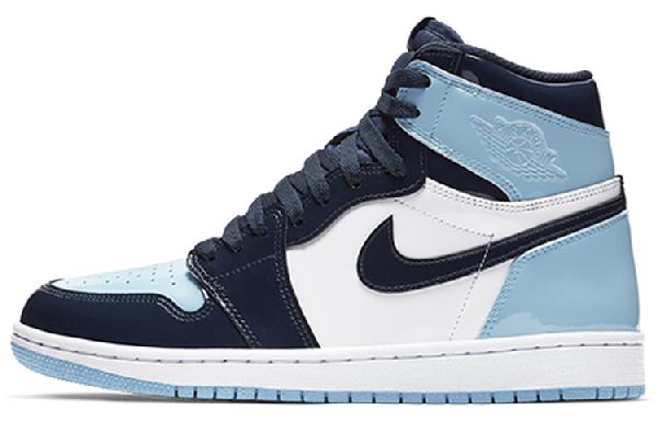 Jordan Air Jordan 1 Retro High Blue Chill