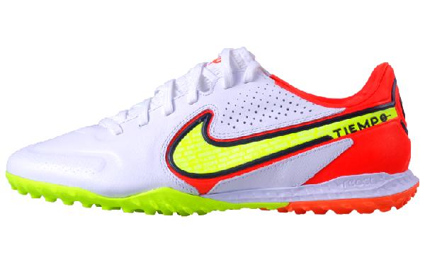 Nike Tiempo Legend 9 Pro TF White