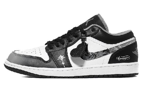 Jordan Air Jordan 1 Low Rococo