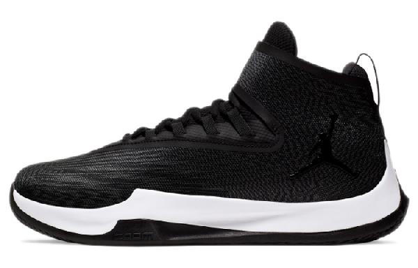 Jordan Fly Unlimited Black White