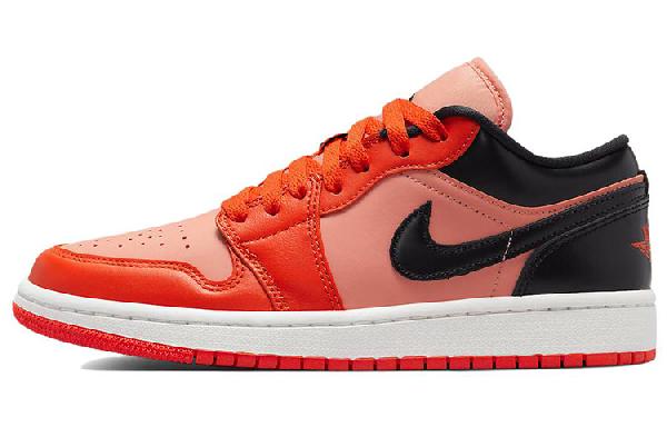 Jordan Air Jordan 1 Low Pink Orange