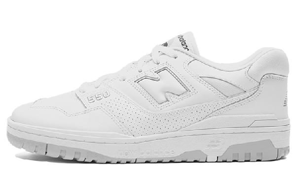 New Balance 550 White Grey