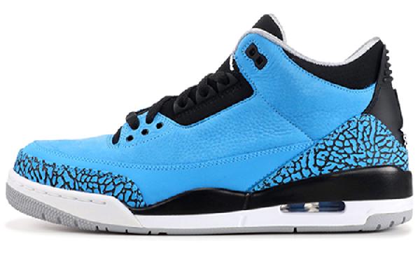 Jordan Air Jordan 3 Retro Powder Blue