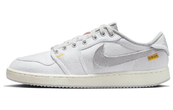 Union LA x Air Jordan 1 KO Low White