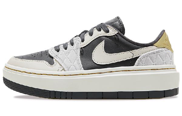 Jordan Air Jordan 1 Elevate Low SE Black Grey