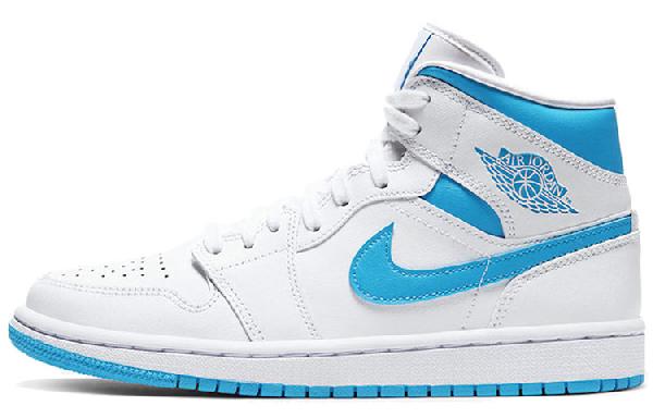 Jordan Air Jordan 1 Mid "University Blue"
