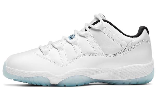Jordan Air Jordan 11 Retro Low "Legend Blue"