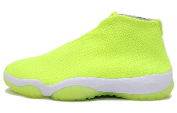Jordan Future Volt