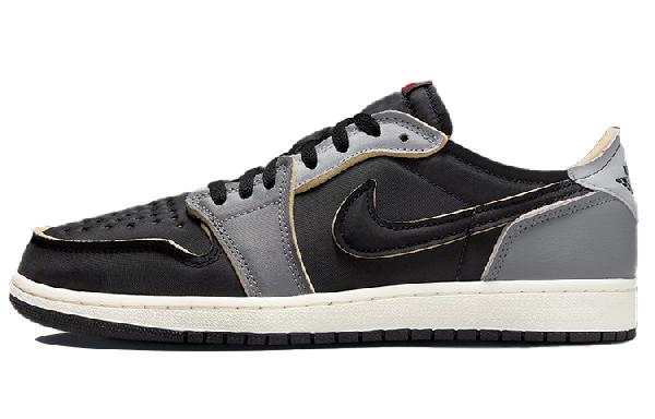 Jordan Air Jordan 1 Low OG EX "Dark Smoke Grey"