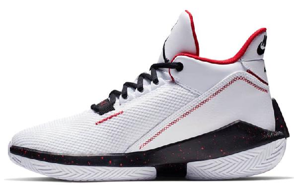 Jordan 2x3 PF White Red