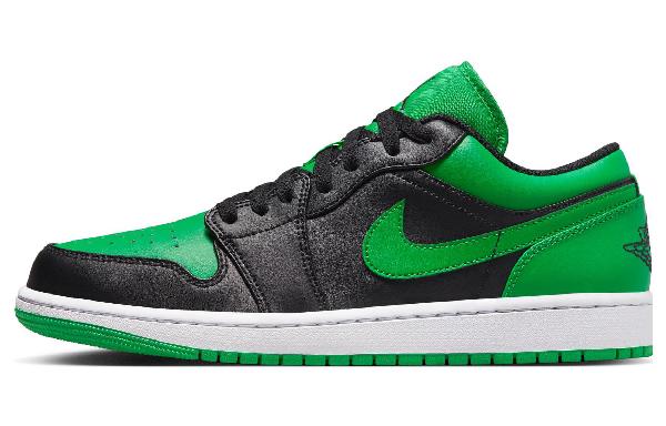 Jordan Air Jordan 1 Low "Lucky Green"