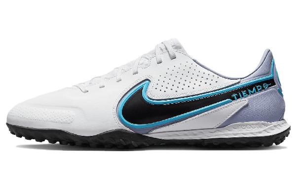 Nike Tiempo Legend 9 Pro TF White Blue